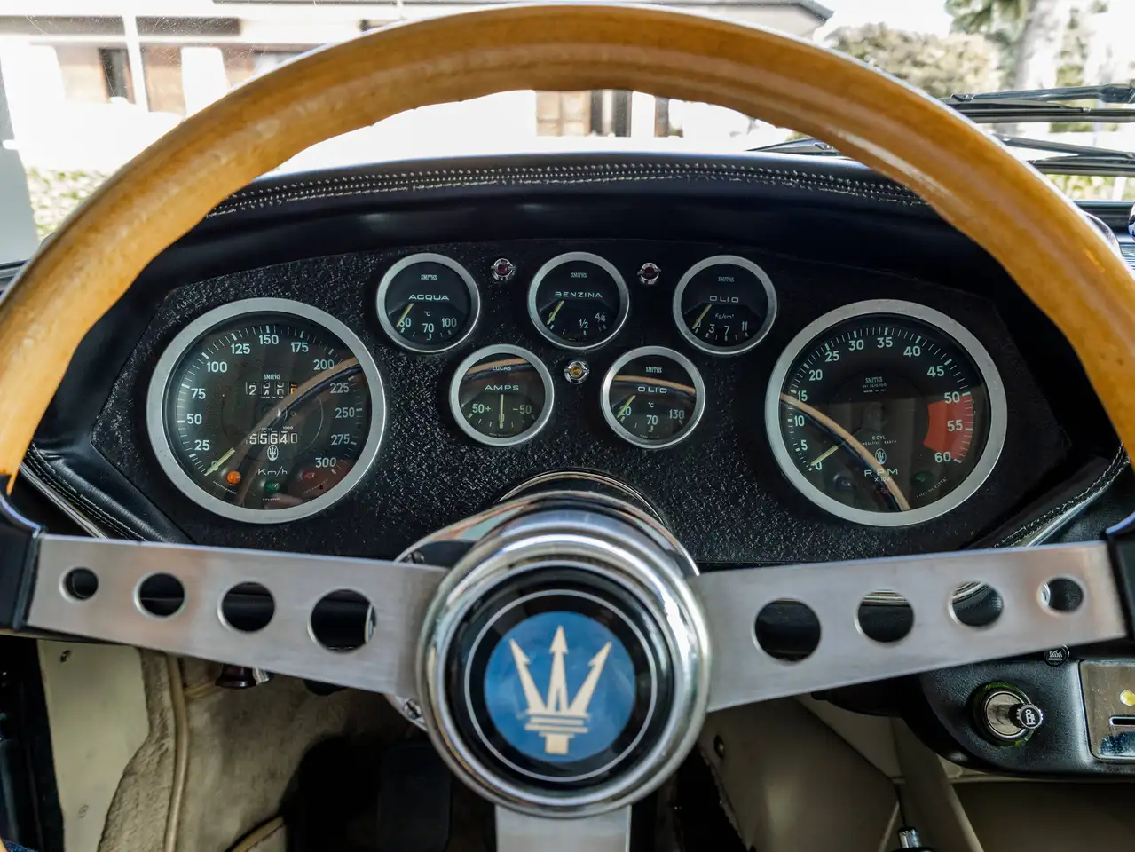 Maserati Mistral 3700cc, foto 6