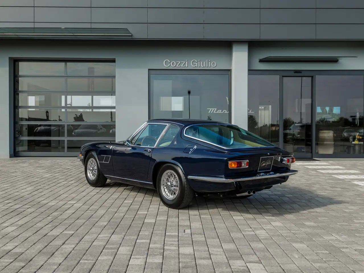 Maserati Mistral 3700cc, foto 3