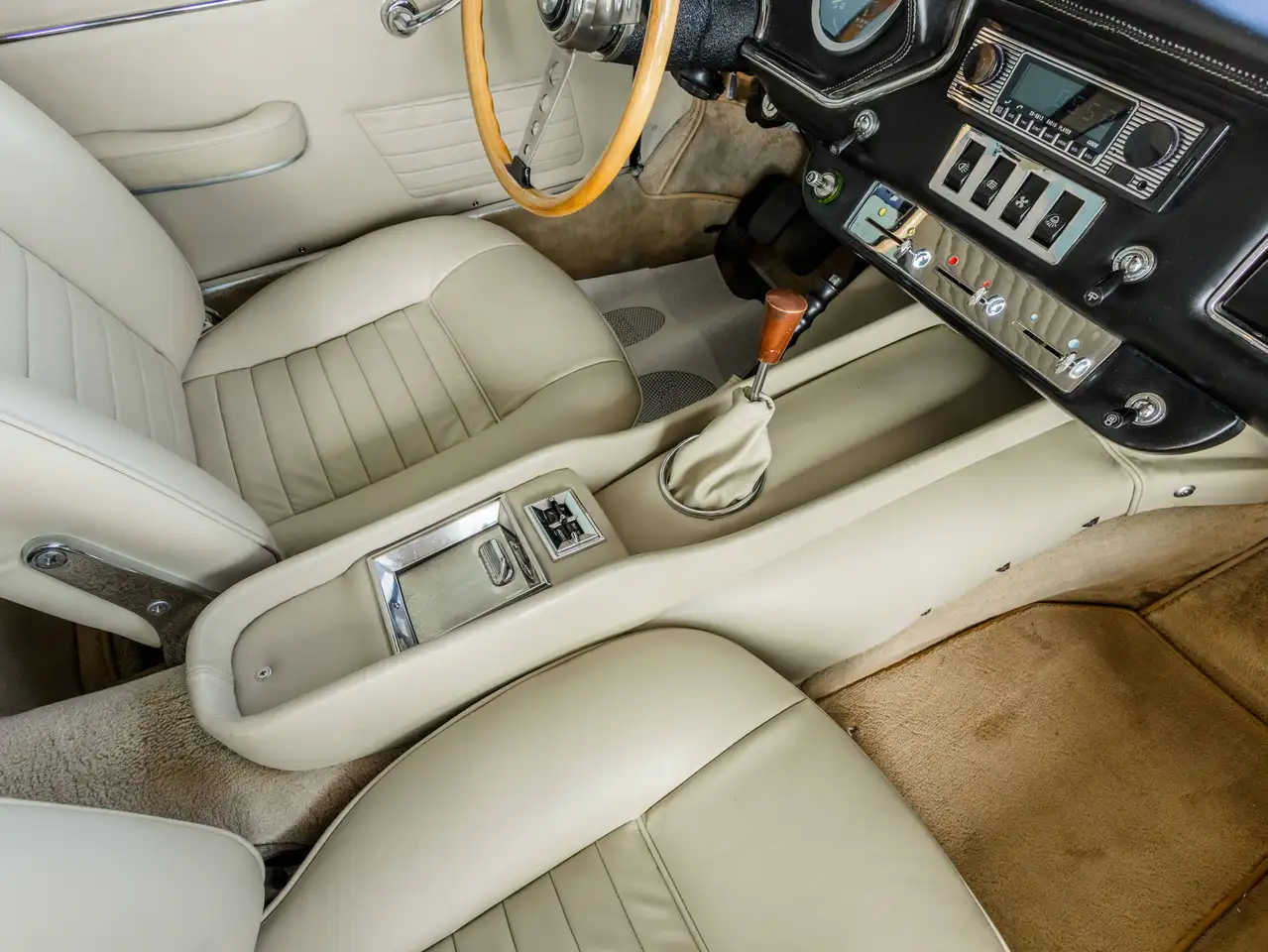 Maserati Mistral 3700cc, foto 11
