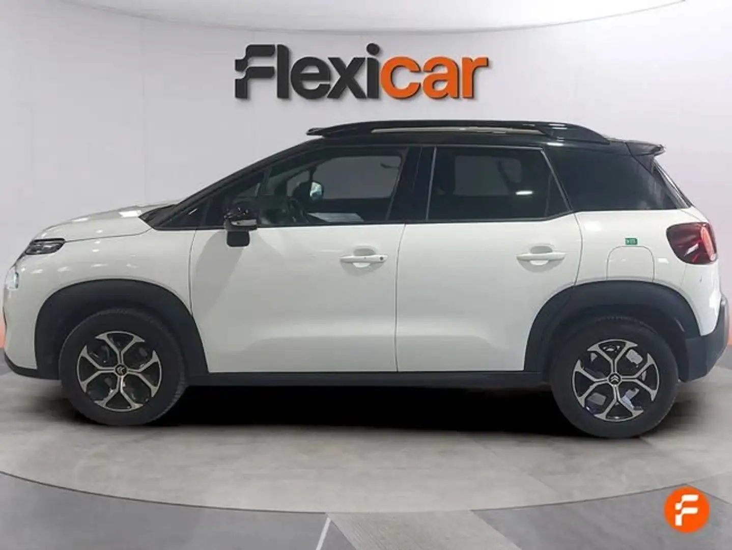 Citroen C3 Aircross PureTech 81kW (110CV) S&S Shine Blanco - 2