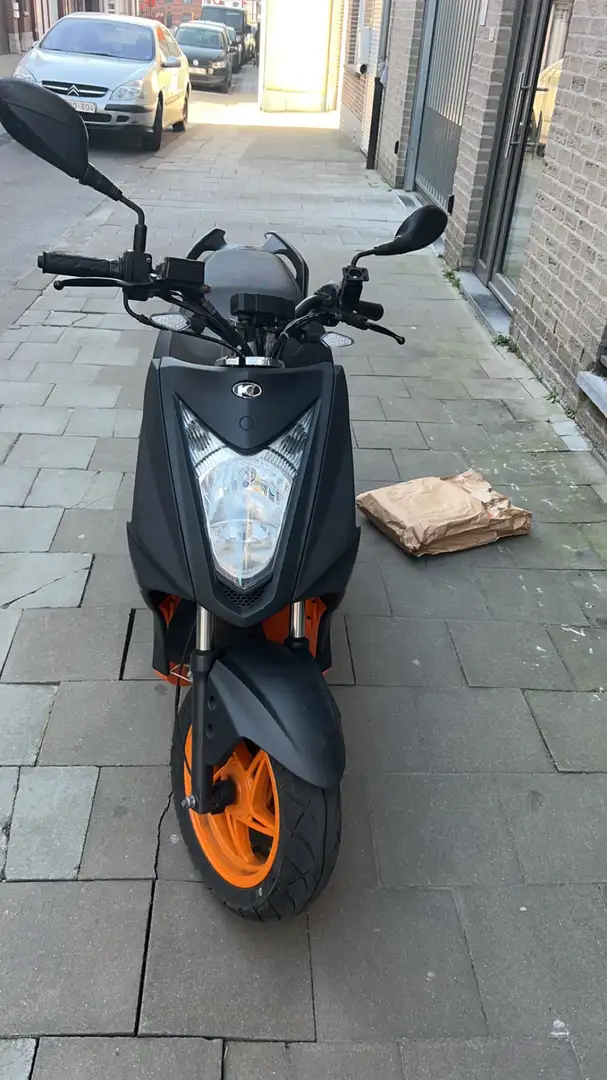 Kymco Agility 50 - 1