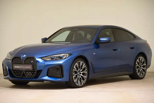 BMW i4 eDrive35 Gran Coupé M Sport Laser ACC Keyless