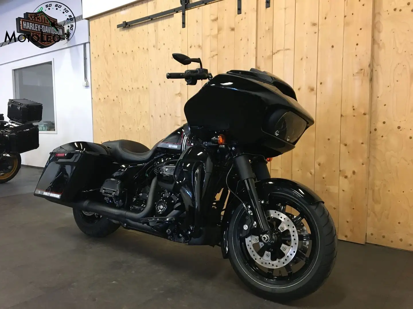 Harley-Davidson Road Glide SPECIAL FLTRXS Negro - 2