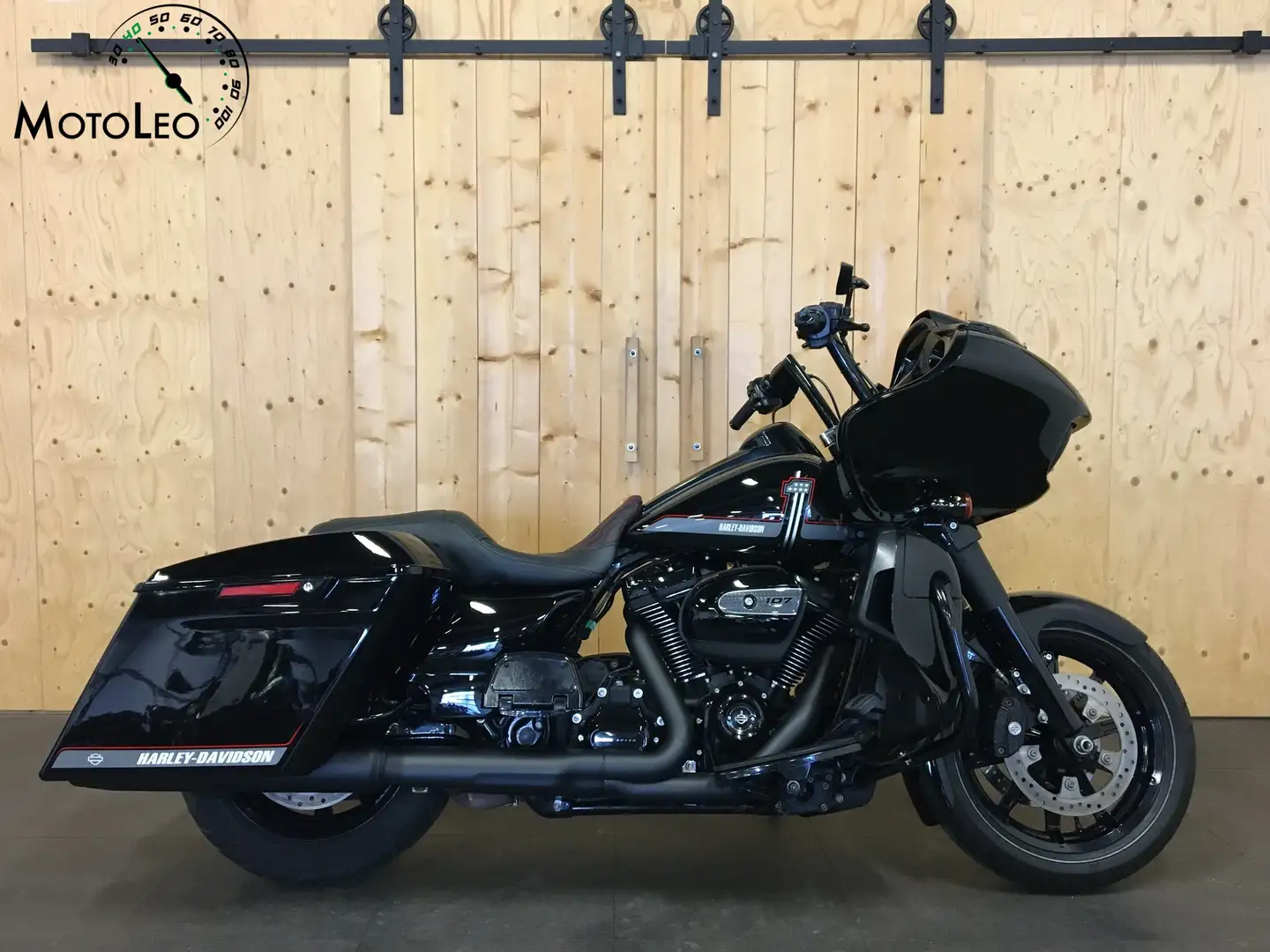 Harley-Davidson Road Glide SPECIAL FLTRXS Zwart - 1