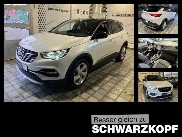 Opel Grandland 1.5D Navi,SitzheizungHinten,LenkradheiZ