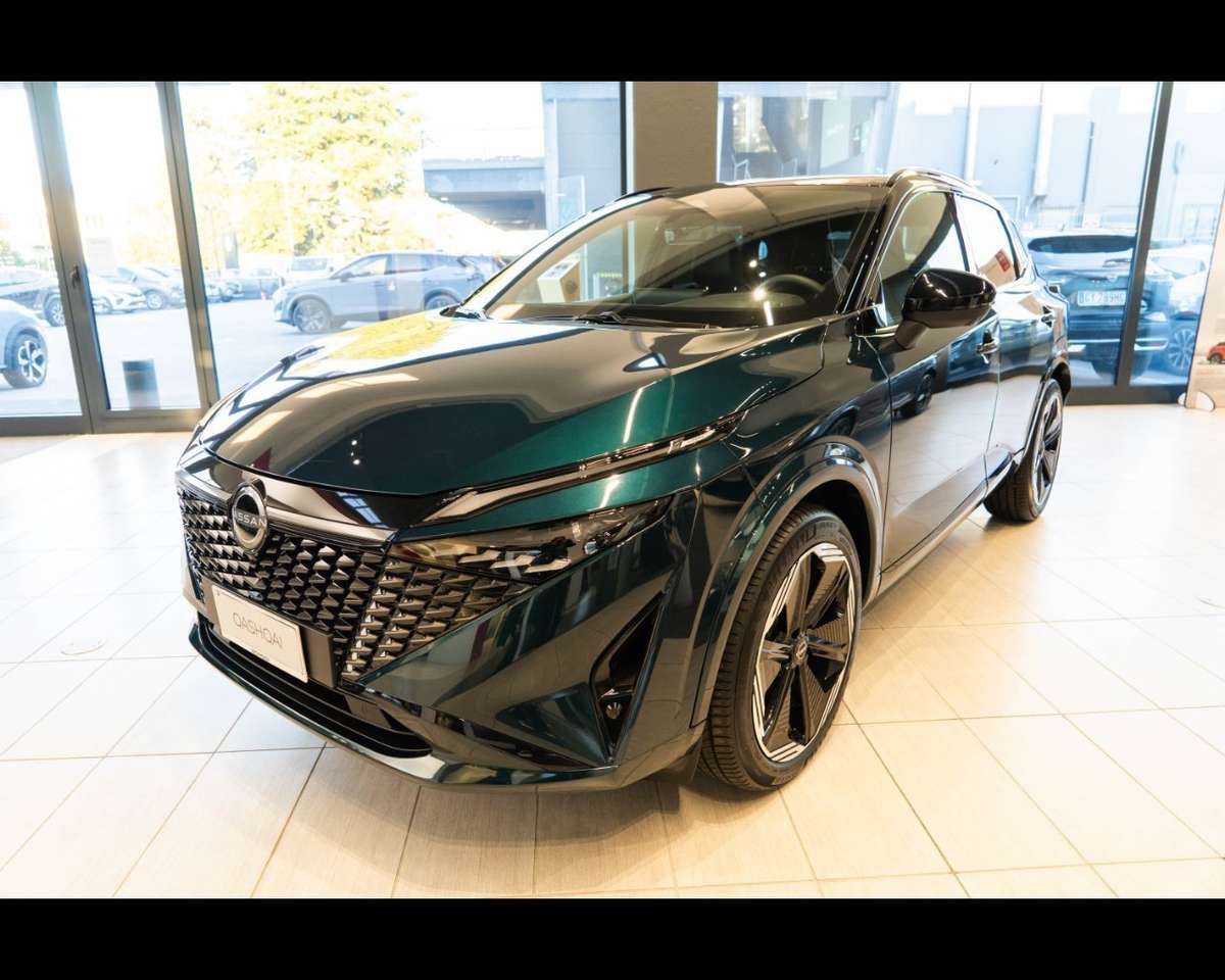 Nissan Qashqai NEW N-DESIGN MH 158CV XTR 2WD