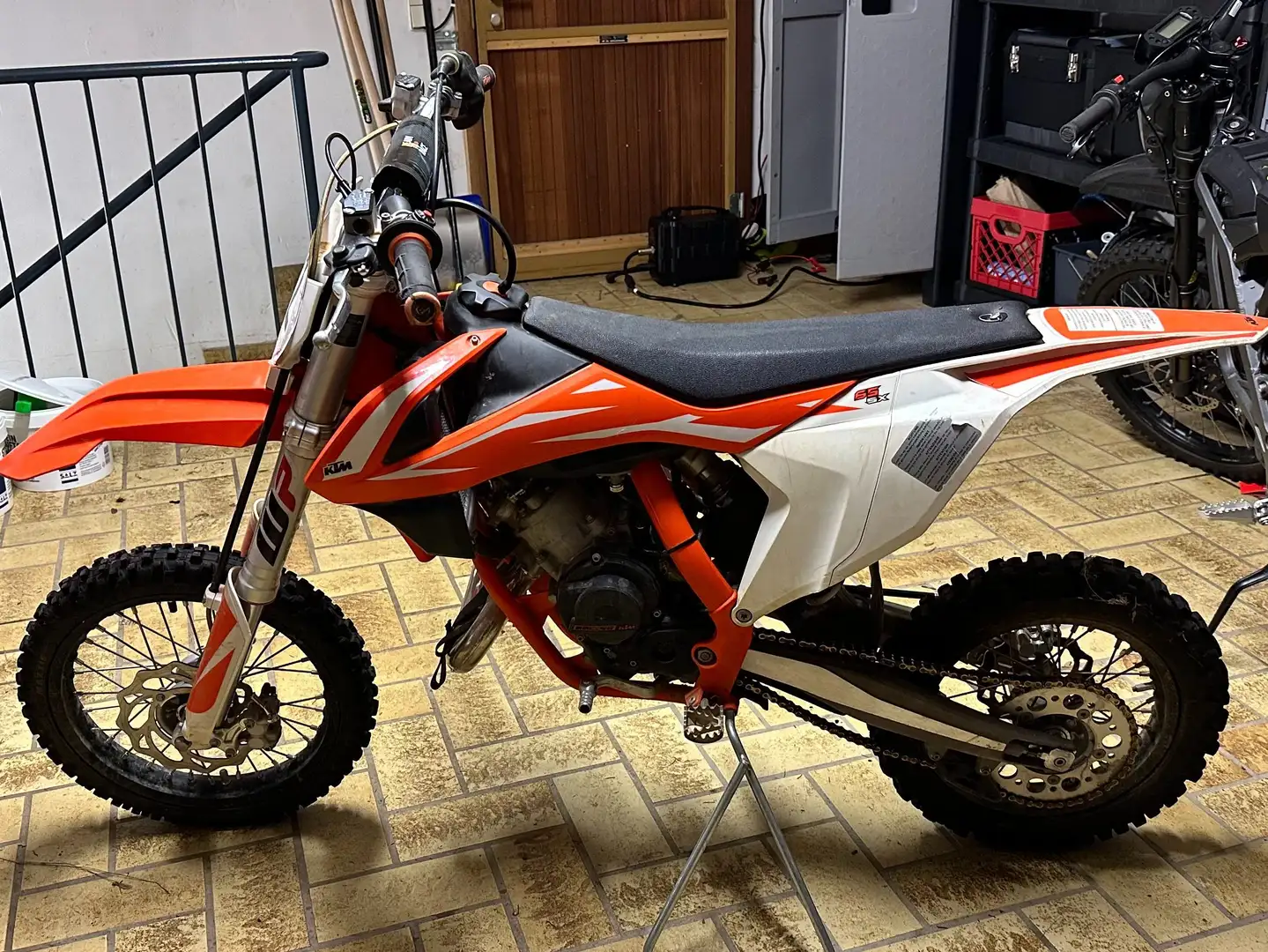 KTM 65 SX - 1