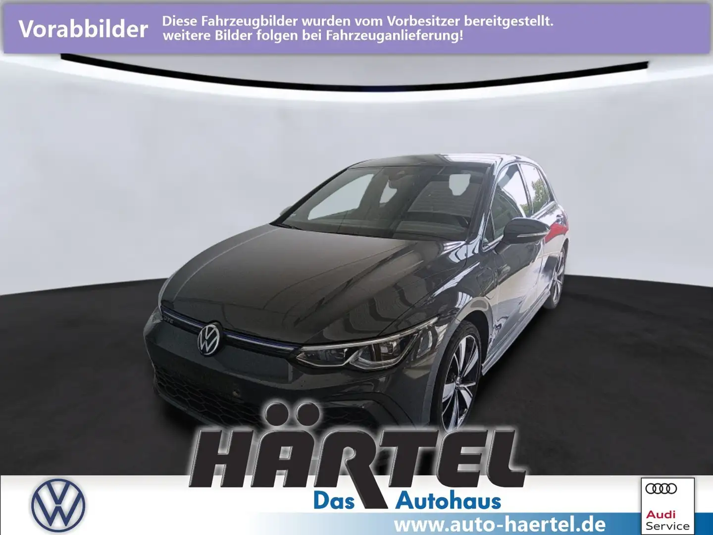 Volkswagen Golf 8 GTE EHYBRID 1.4 TSI DSG (+ACC-RADAR) Navi Grau - 1