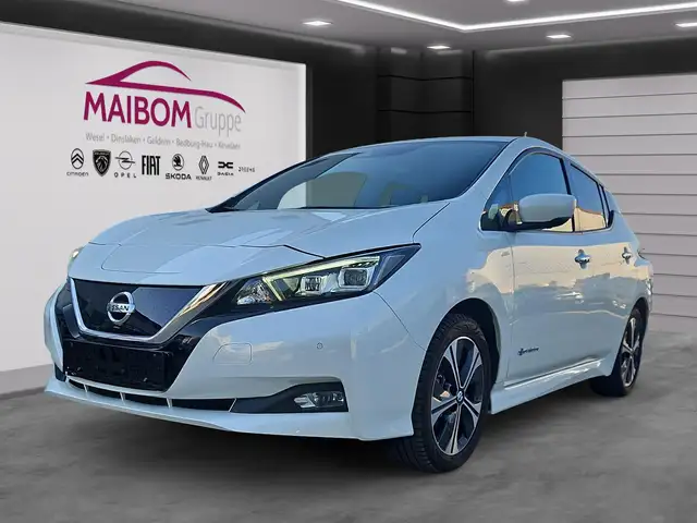 Nissan Leaf N-Connecta