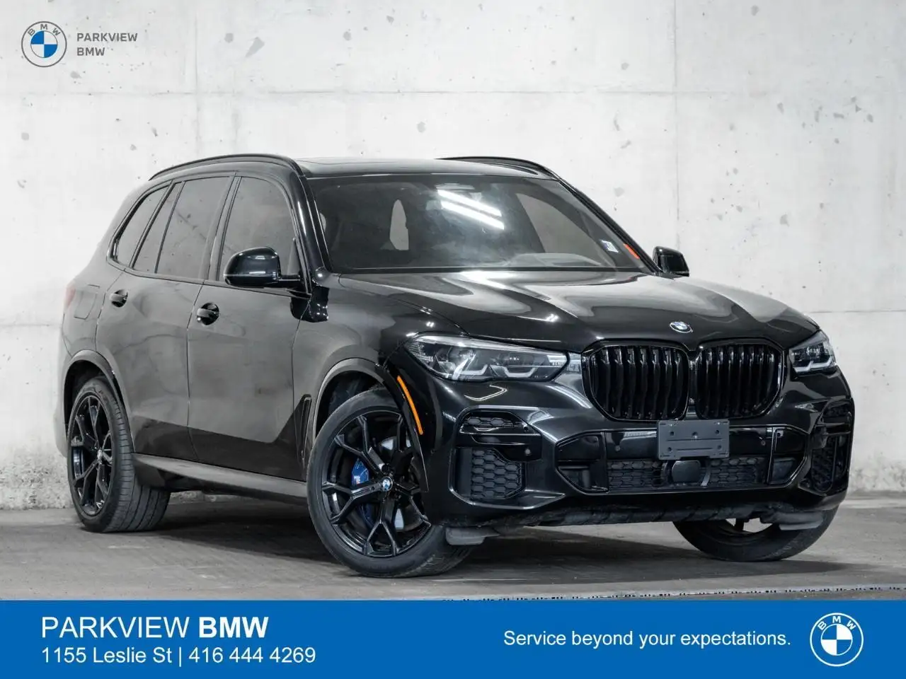 2022 BMW X5