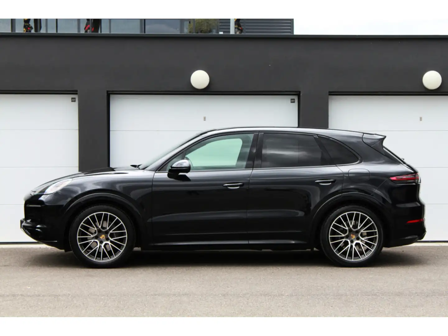 Porsche Cayenne E-HYBRID 462Ch | TVA | TO PANO | BOSE | PANO | ACC Noir - 2