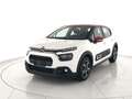 Citroen C3 1.2 puretech Shine s&s 83cv Blanc - thumbnail 1