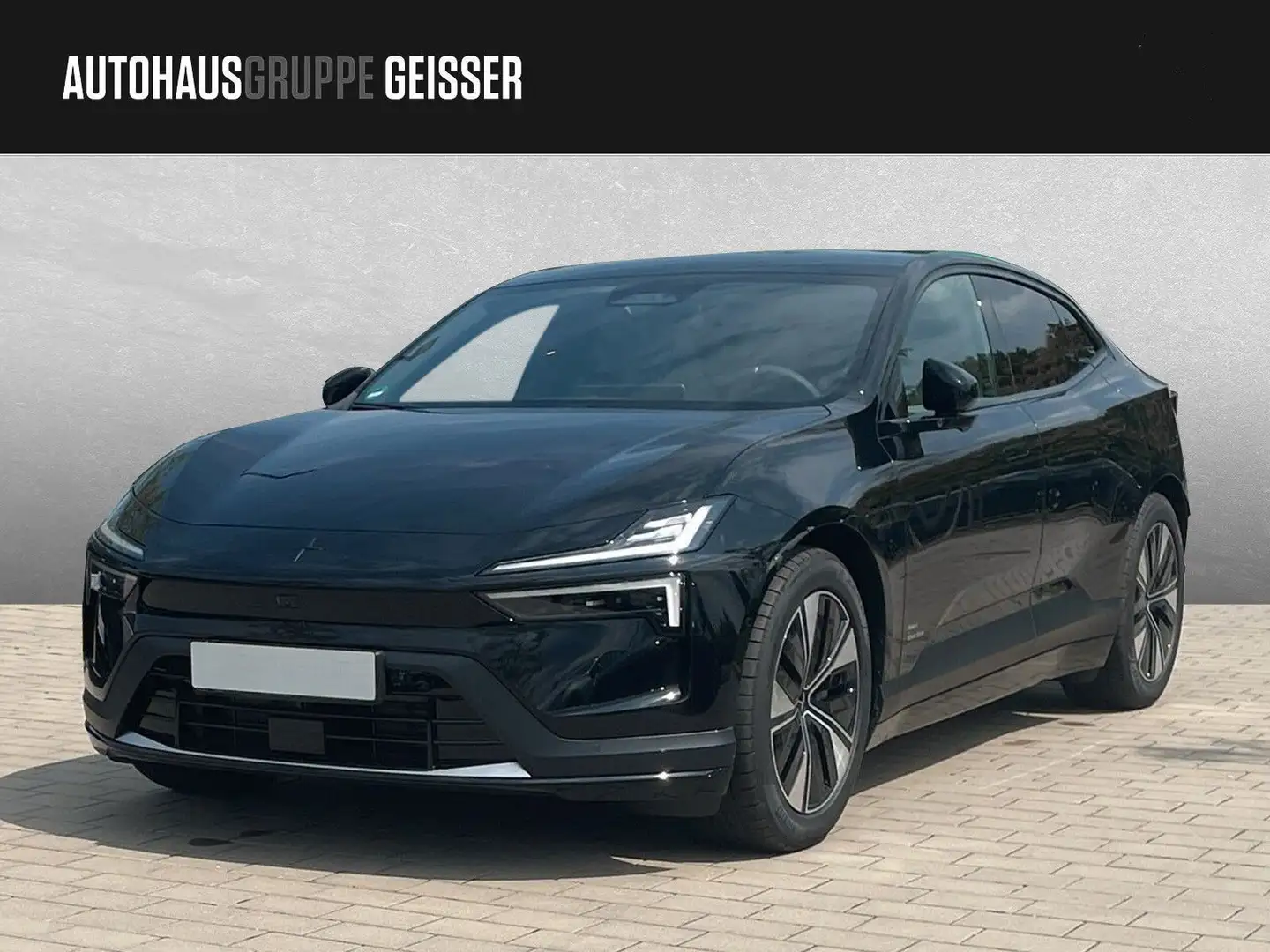Polestar 4 Polestar 4 LRSM MJ 25 Pilot Plus Schwarz - 1