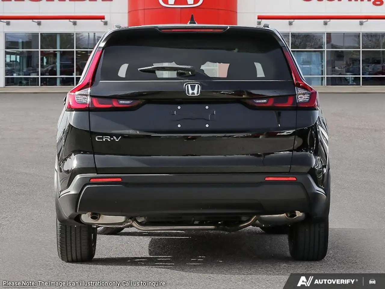 Honda CR-V снимка Honda CR-V