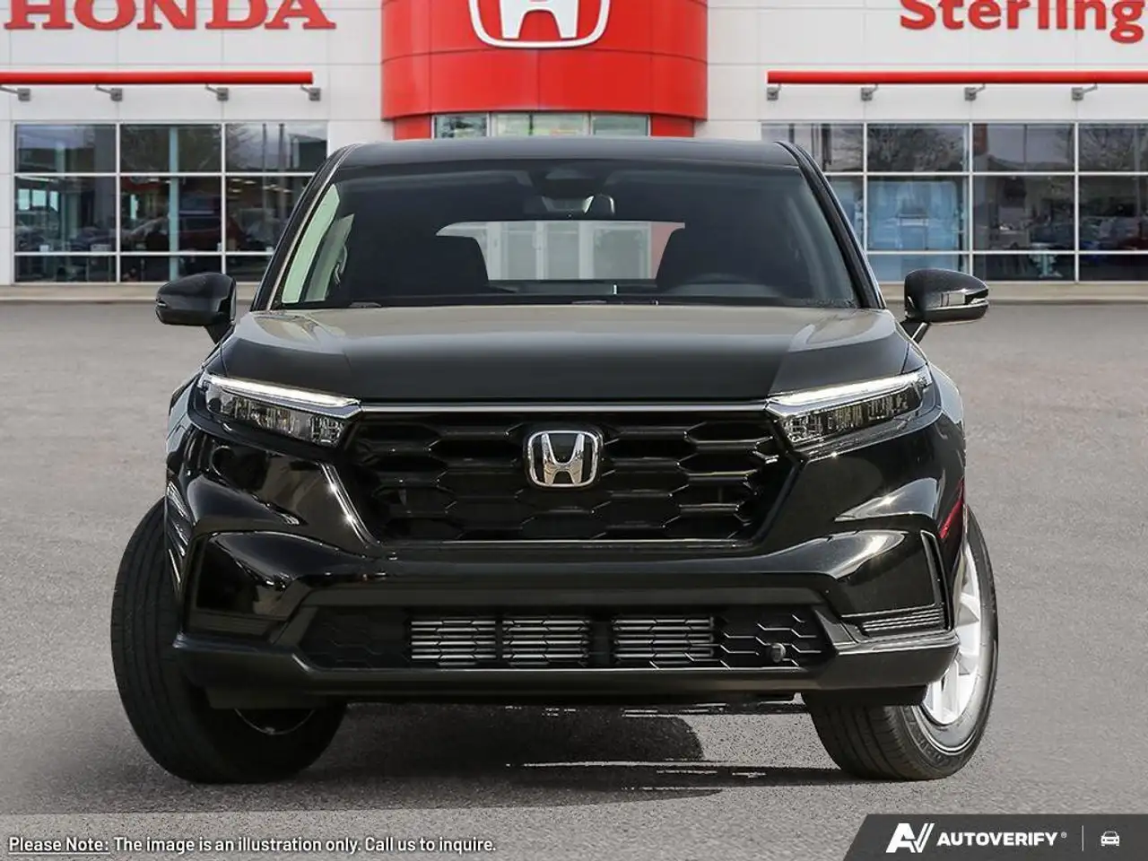 Honda CR-V снимка Honda CR-V