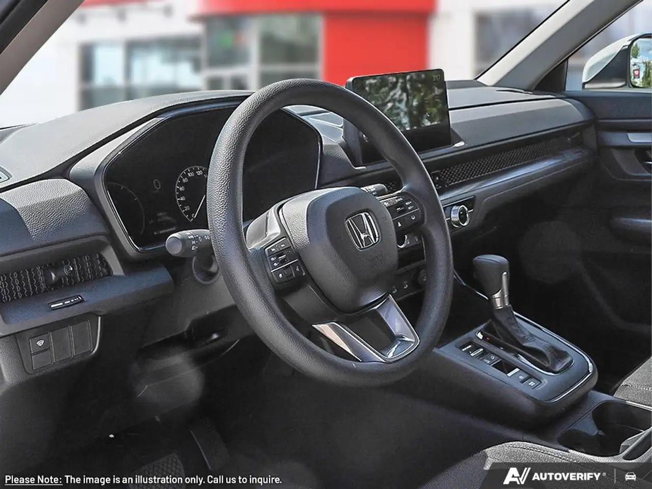 Honda CR-V снимка Honda CR-V