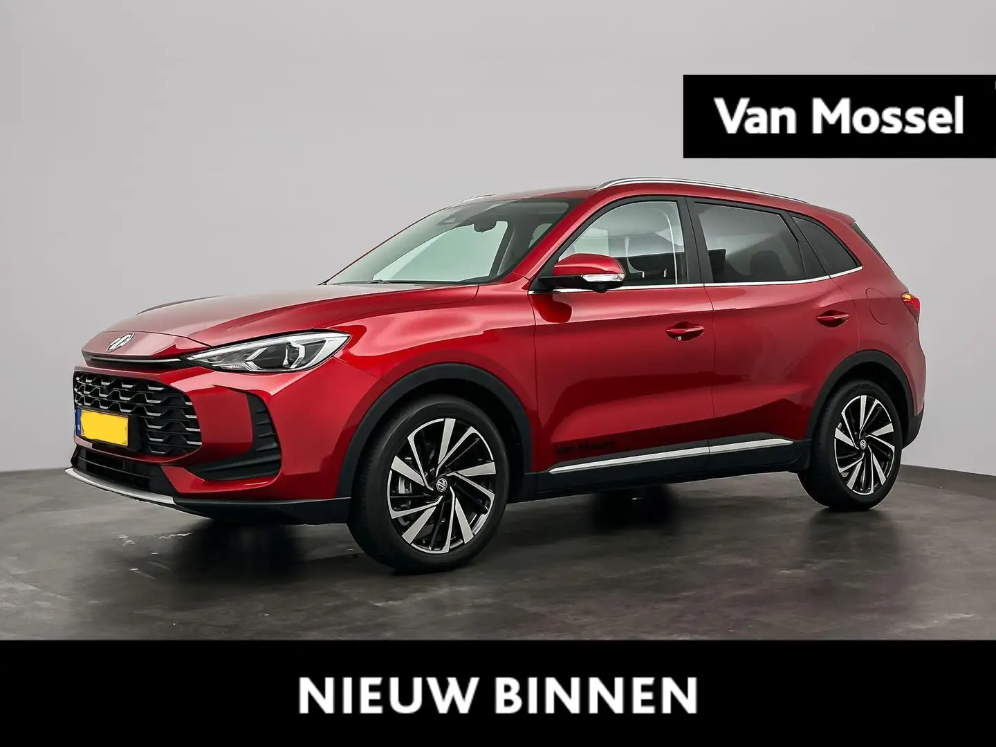 MG ZS 1.5 Hybrid+ Luxury Super Voordeel – OP = OP - 7 ja Rot - 1