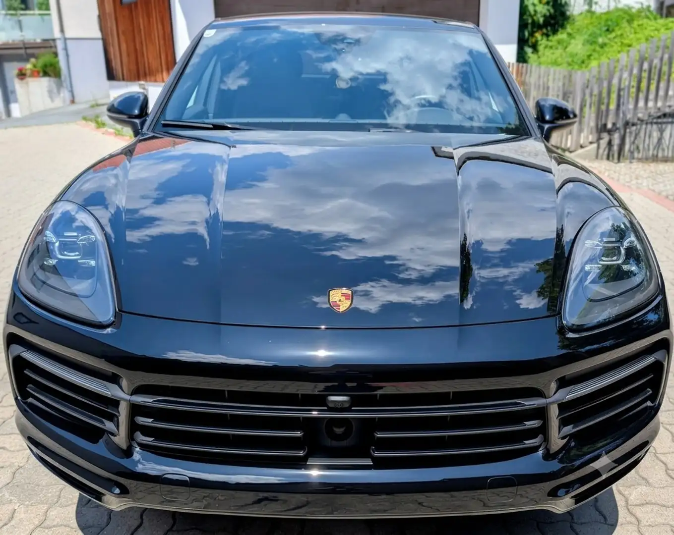 Porsche Cayenne Plug in -Hybrid 3,0-Liter-V6-Benziner (340 PS) - 2