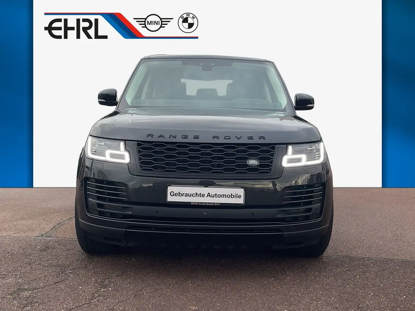 Land Rover Range Rover 4,4 Vogue ACC SOFT CLOSE 360° MEMORY 1.HD Grau - 2