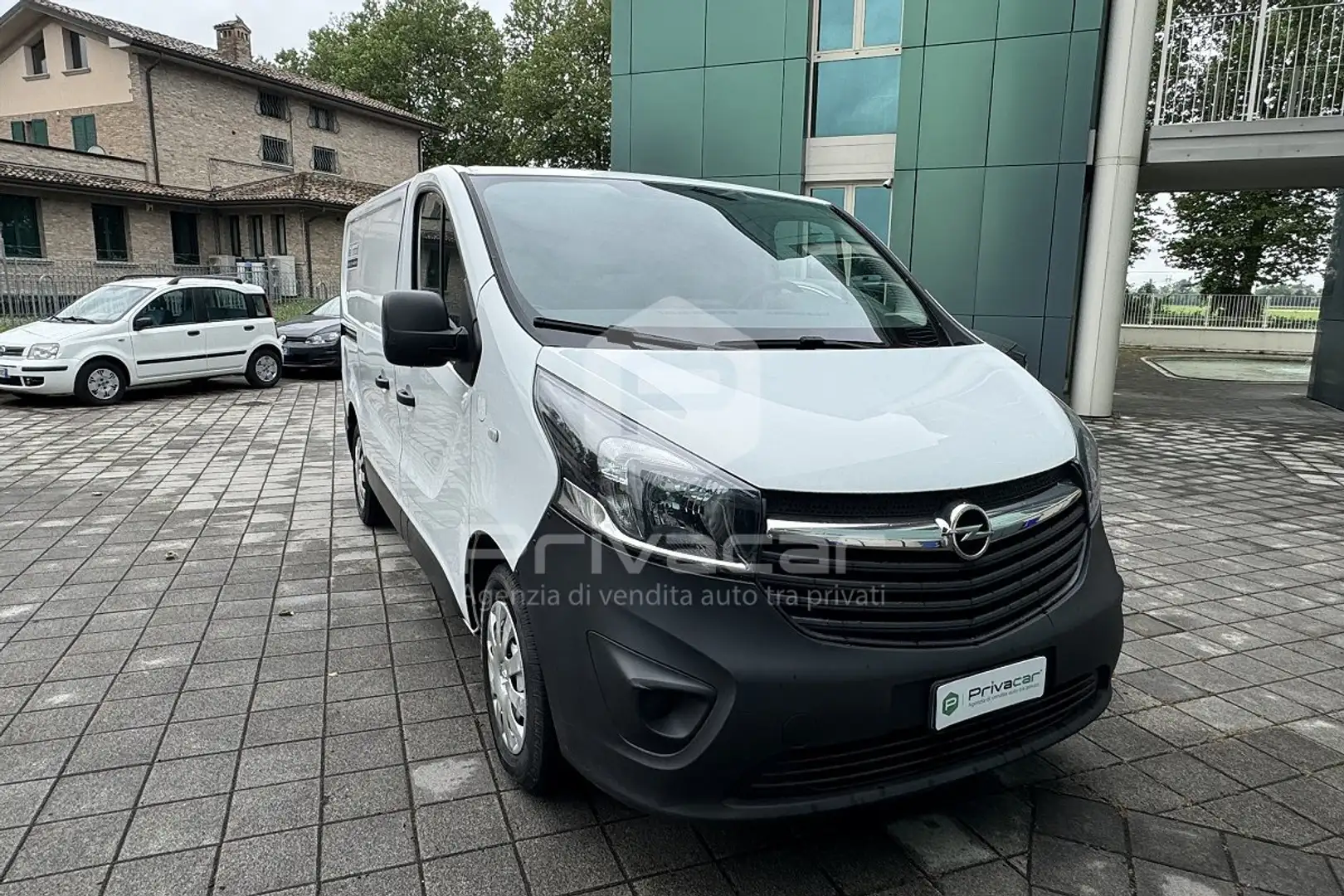 Opel Vivaro Vivaro 27 1.6 BiTurbo S&S EcoFLEX PC-TN Furgone Sp Bianco - 2