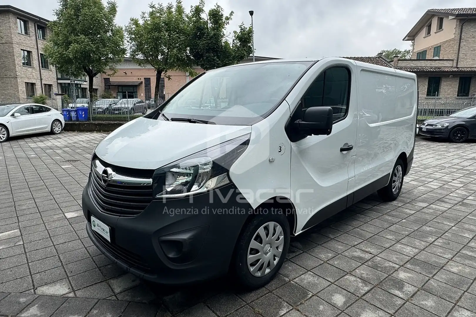 Opel Vivaro Vivaro 27 1.6 BiTurbo S&S EcoFLEX PC-TN Furgone Sp Bianco - 1