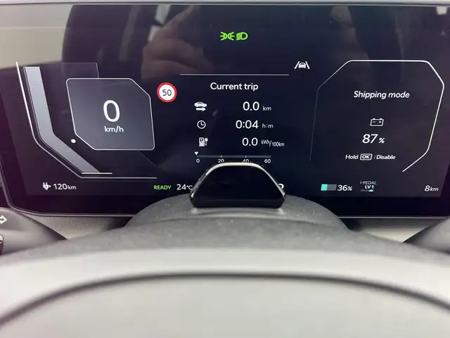 Kia Ev4 view 11