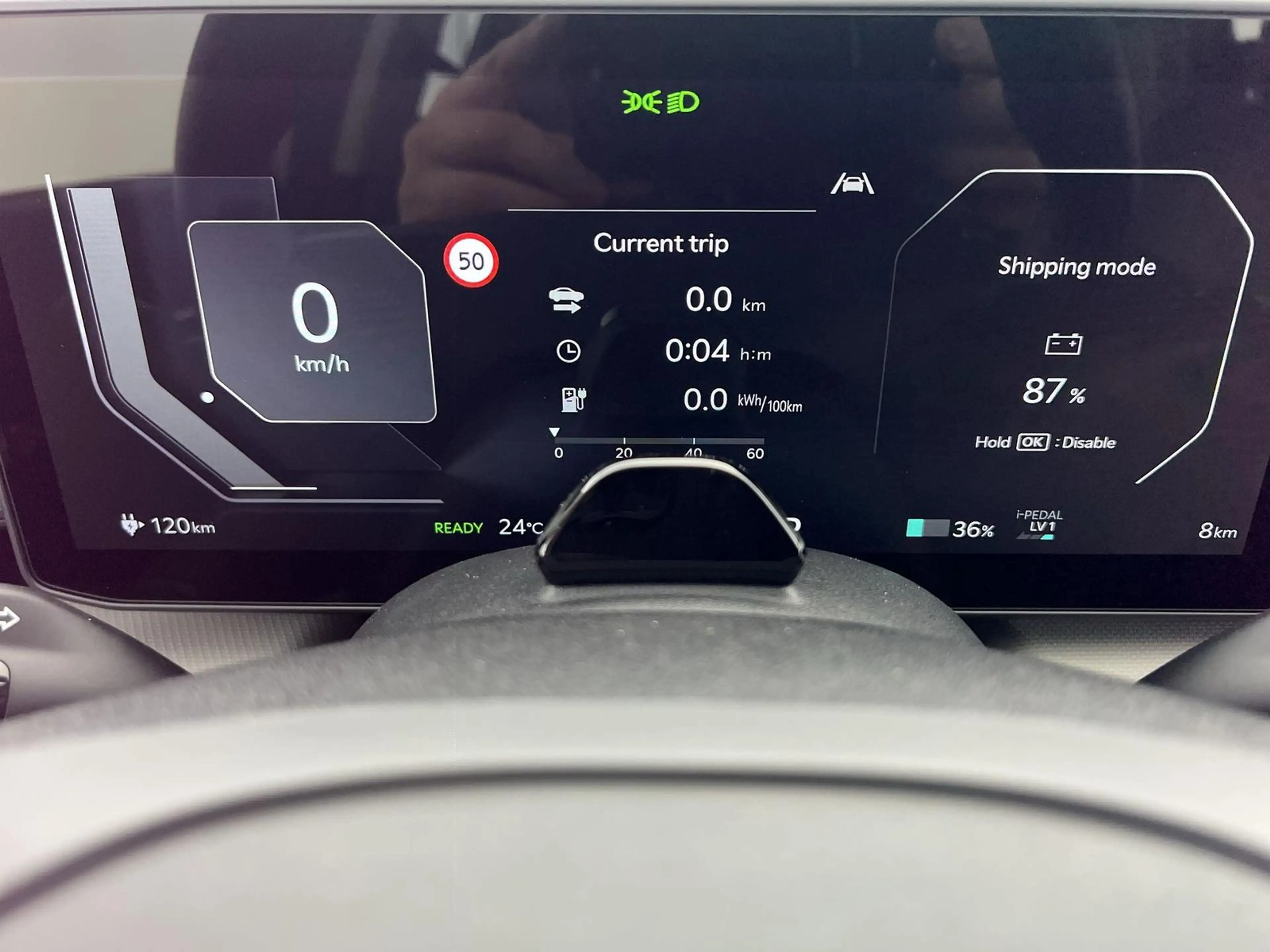 Kia EV4 Air*NAVI*RFK*AHK*uvm — photo 11