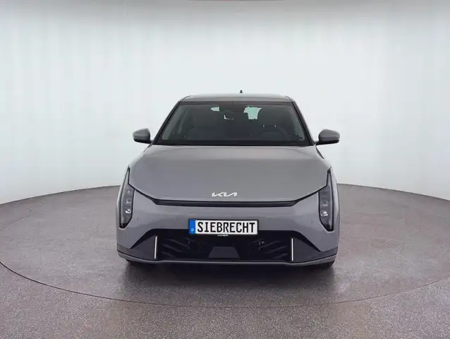 Kia Ev4 view 2