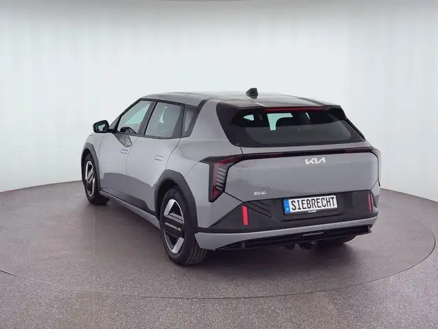 Kia Ev4 view 5