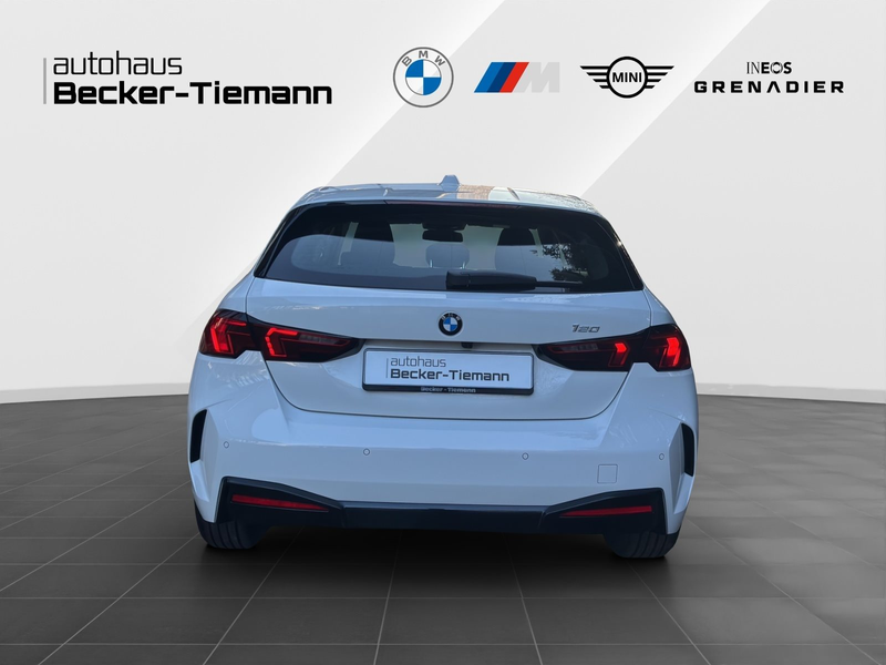 BMW 120 01/2030 Garantie Kamera | Sitzheiz.| LED | Navi | — photo 6