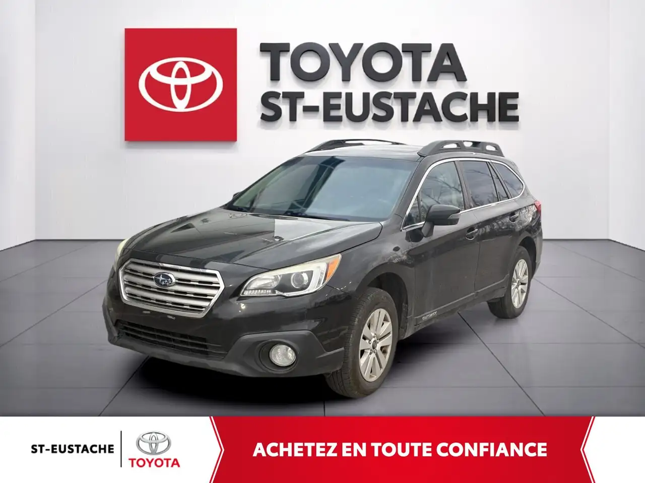 2015 Subaru OUTBACK