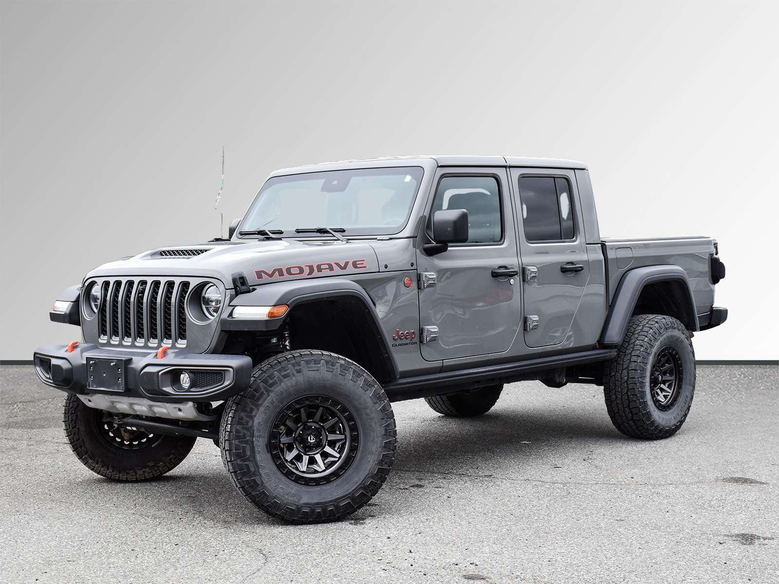 2021 Jeep Gladiator Mojave