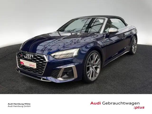 Audi S5 Cabrio 3.0 TFSI quattro tiptronic ACC Kamera