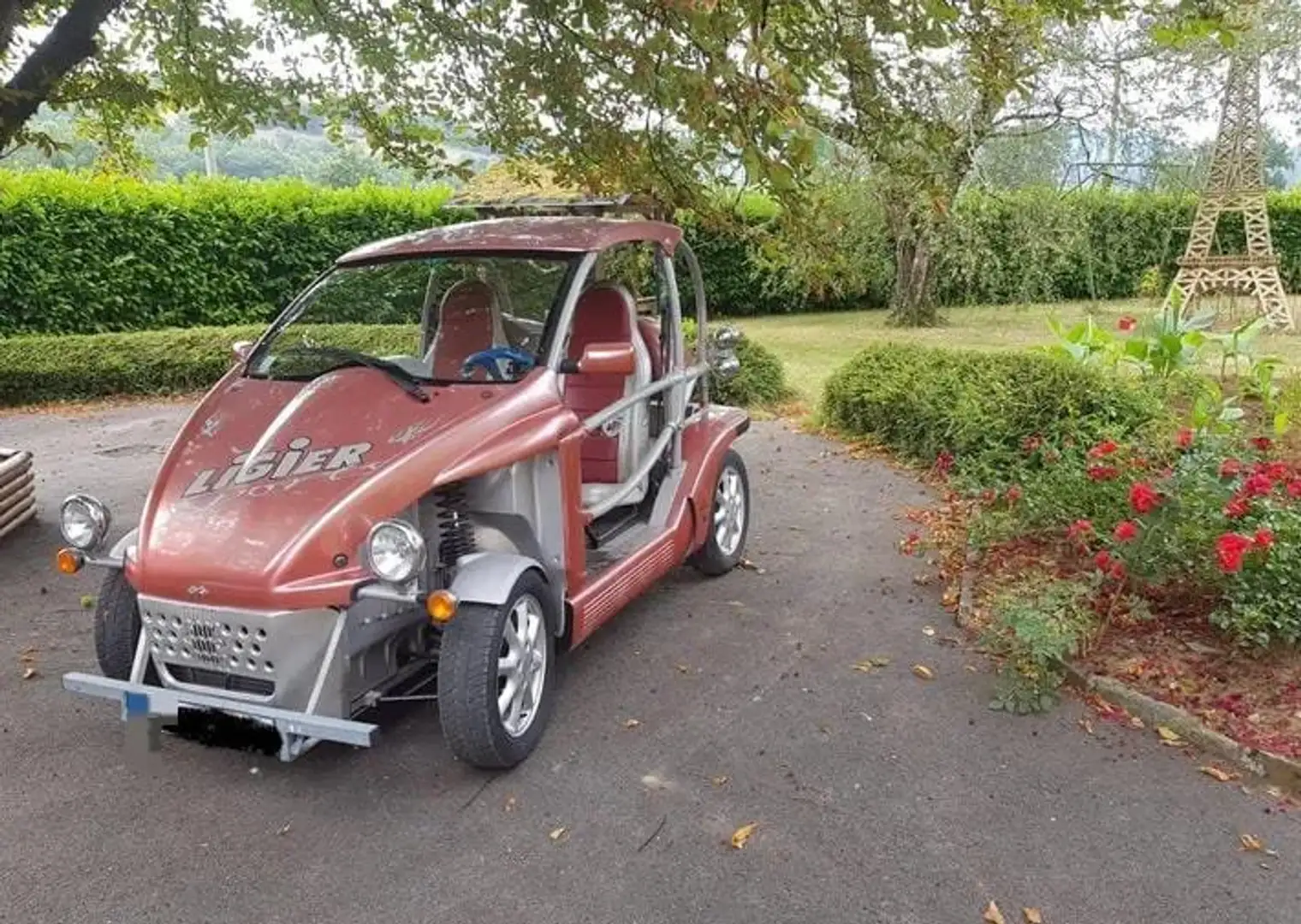 Ligier Be-Up Bruin - 2