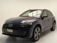 Audi Q5 40 TDI 204 CV quattro S tronic S line Bleu - thumbnail 3