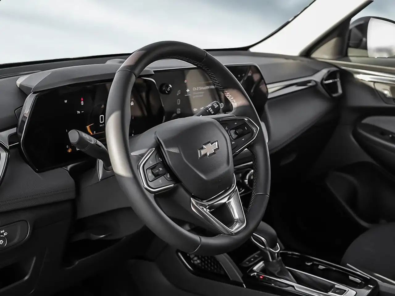 Chevrolet Trailblazer fotografie Chevrolet Trailblazer