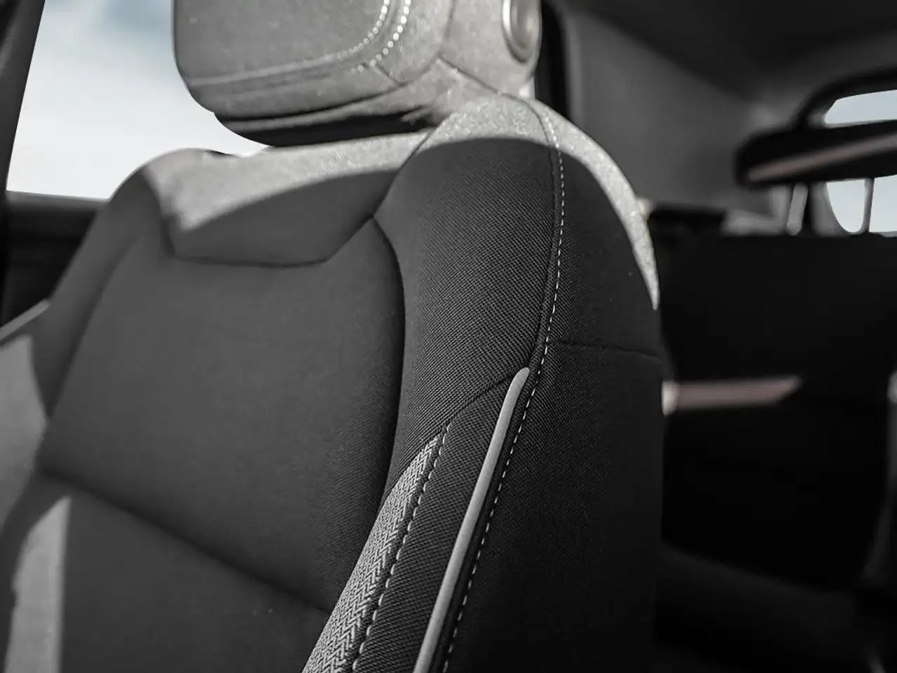 Chevrolet Trailblazer fotografie Chevrolet Trailblazer