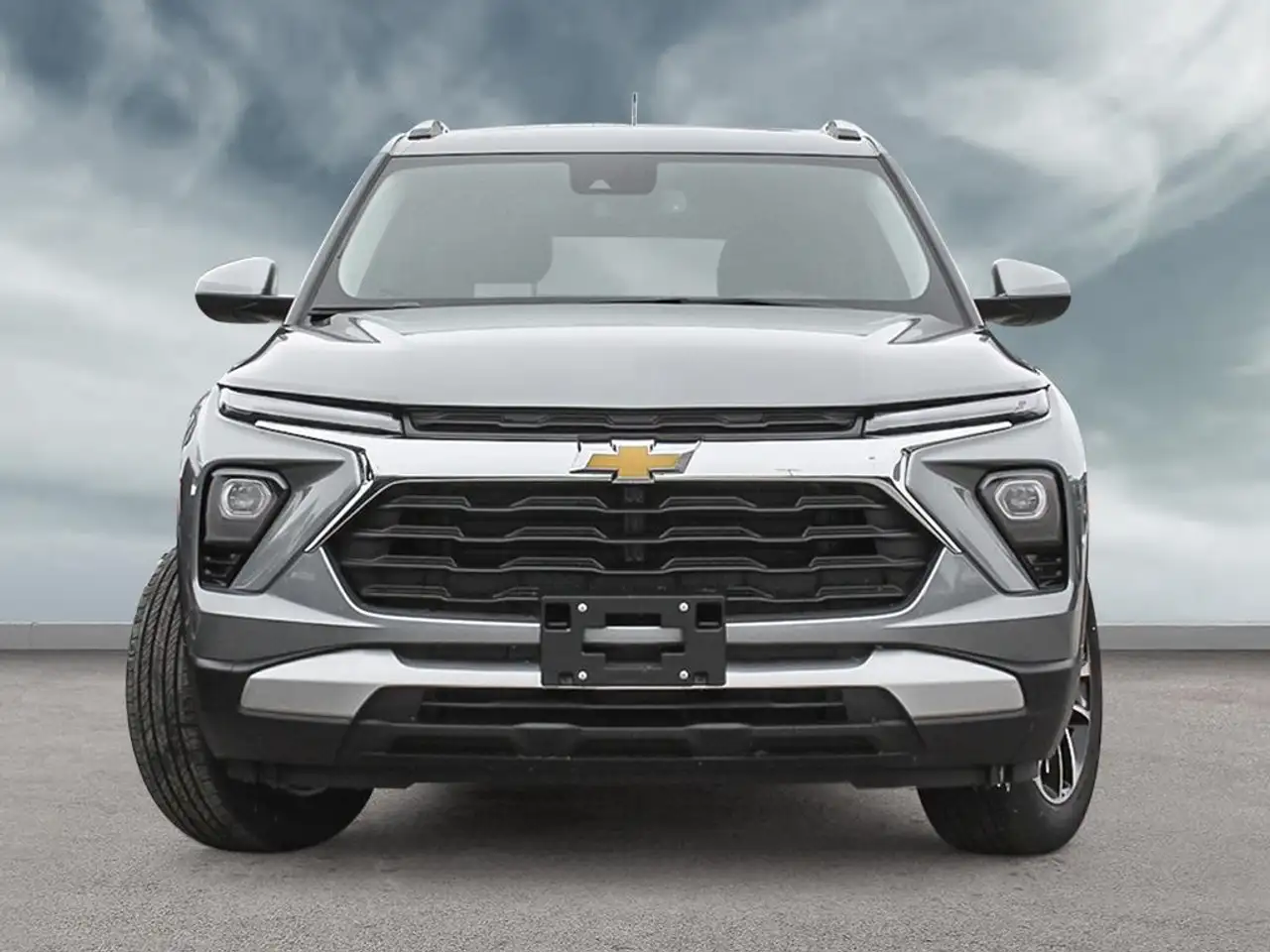 Chevrolet Trailblazer fotografie Chevrolet Trailblazer