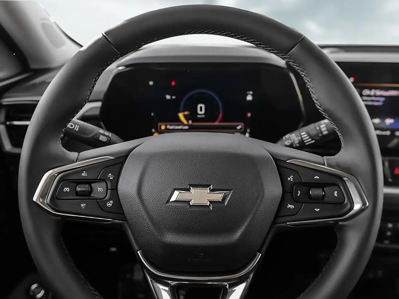 Chevrolet Trailblazer fotografie Chevrolet Trailblazer