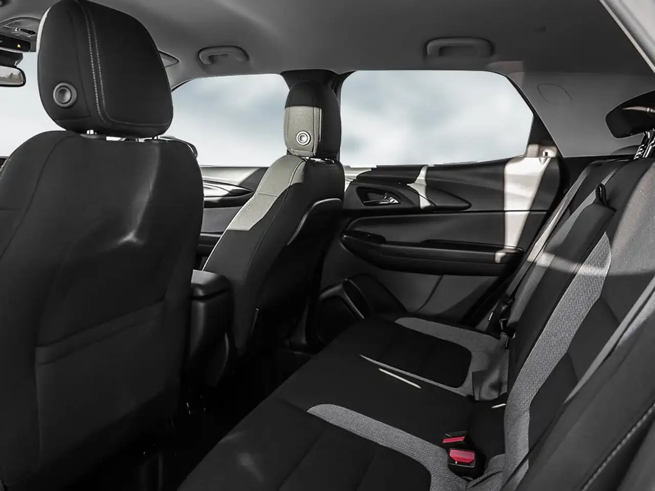 Chevrolet Trailblazer fotografie Chevrolet Trailblazer