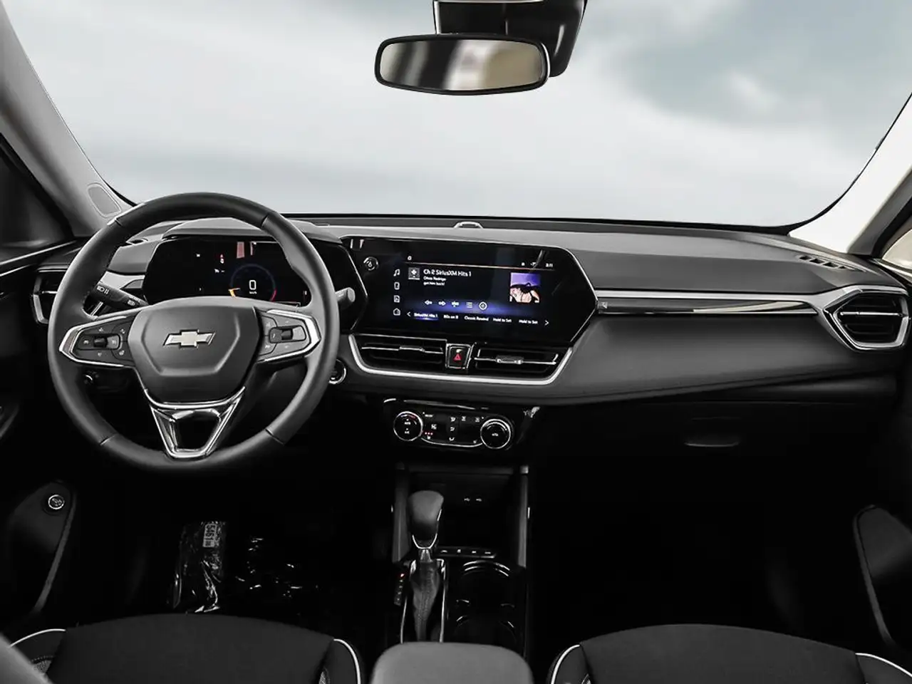 Chevrolet Trailblazer fotografie Chevrolet Trailblazer