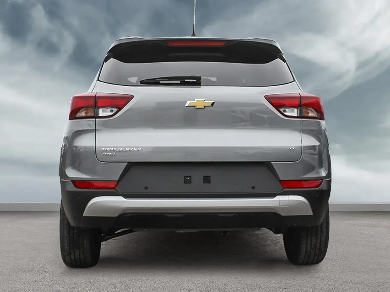 Chevrolet Trailblazer fotografie Chevrolet Trailblazer