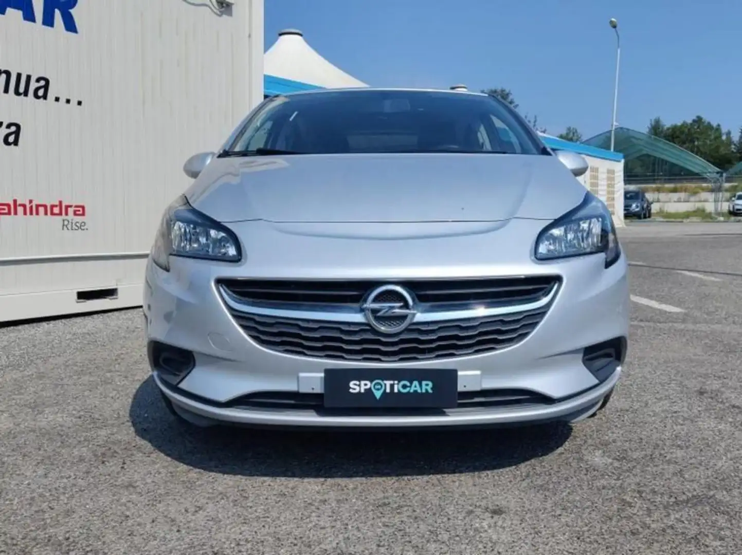Opel Corsa 1.4 5p Edition Silber - 2
