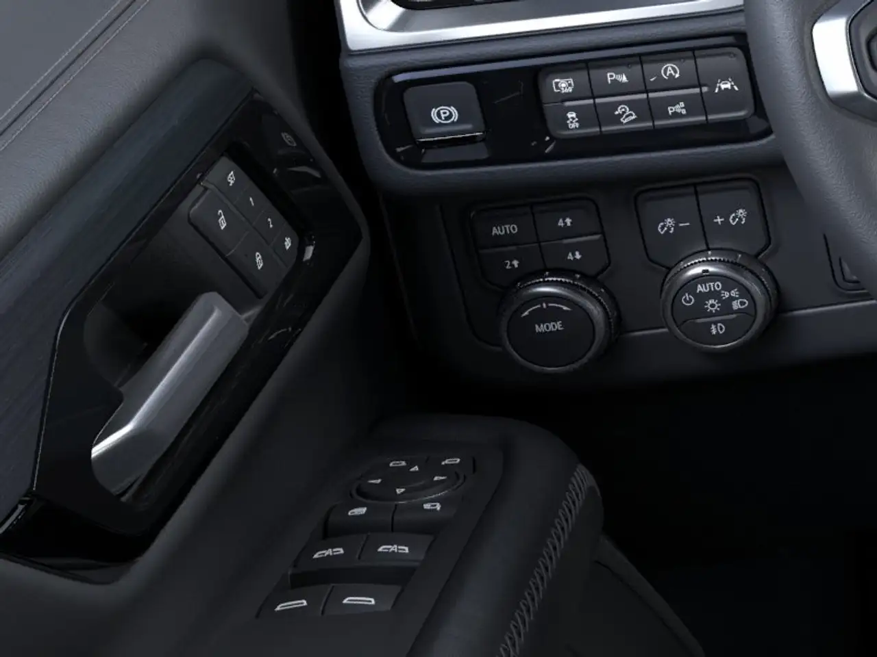 GMC Yukon снимка GMC Yukon