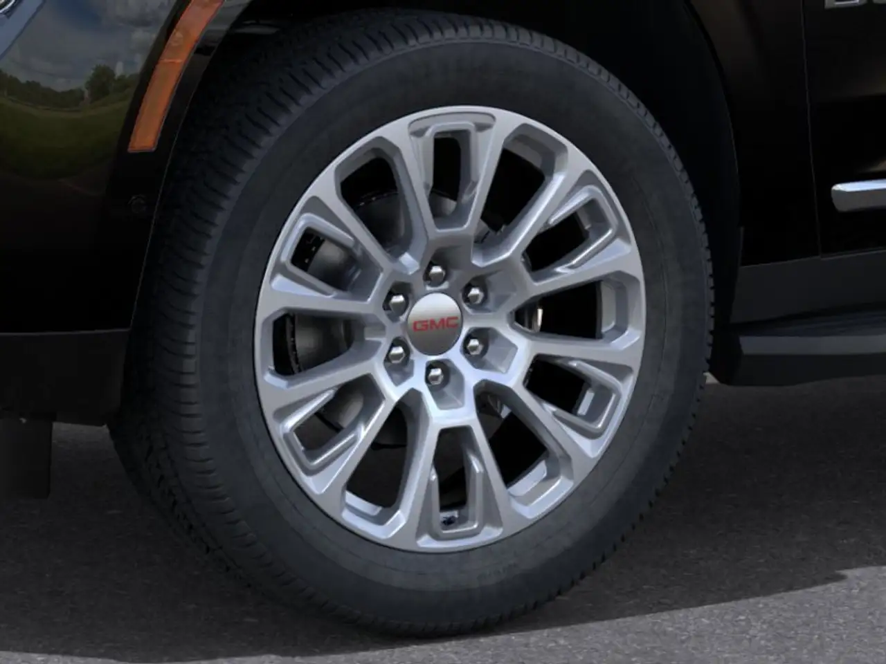 GMC Yukon снимка GMC Yukon