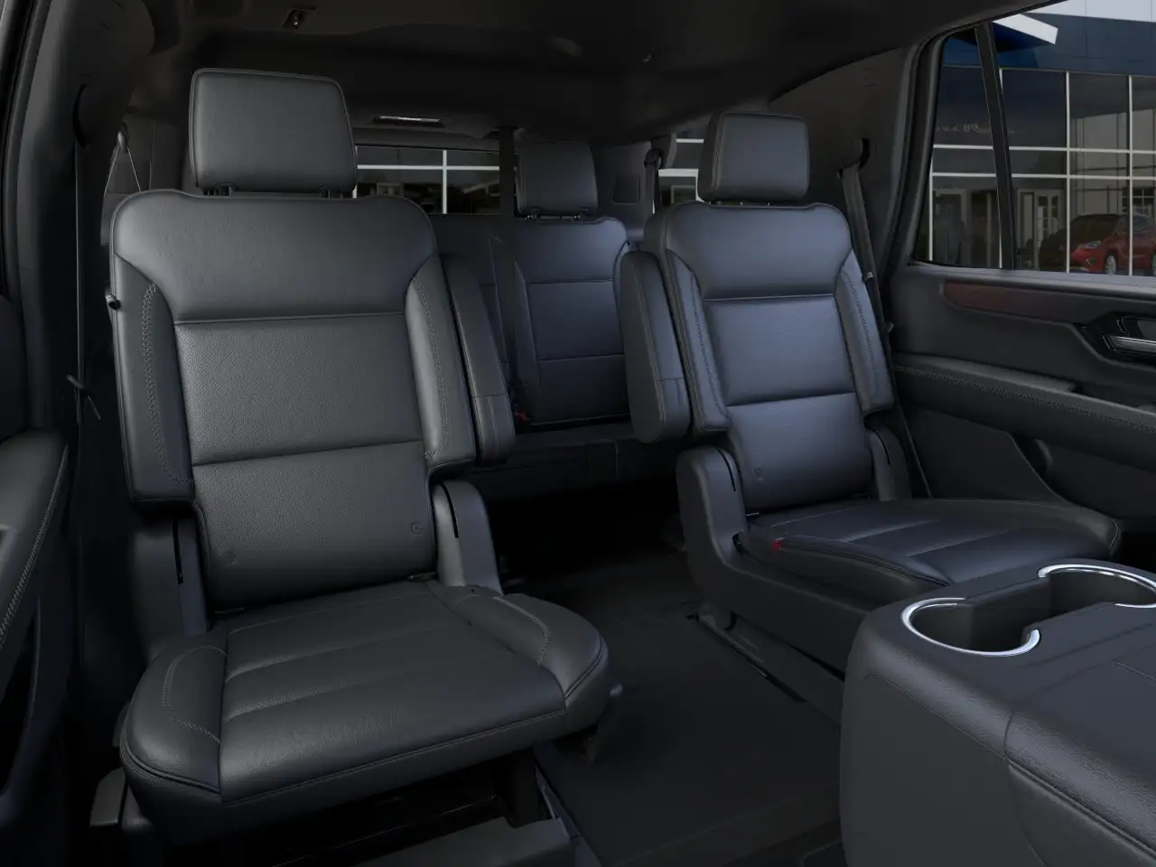 GMC Yukon снимка GMC Yukon