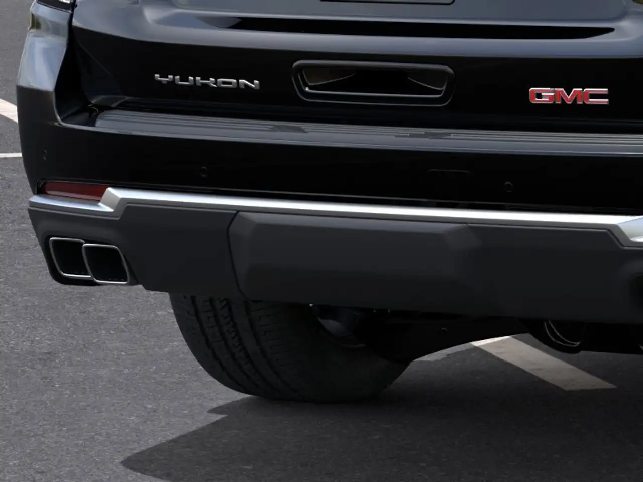 GMC Yukon снимка GMC Yukon