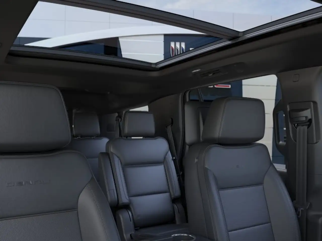 GMC Yukon снимка GMC Yukon