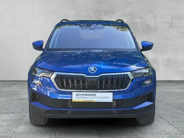 Skoda Karoq view 8