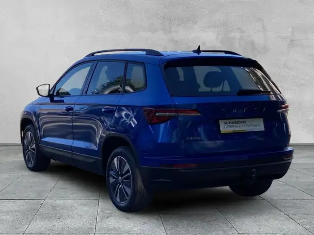 Skoda Karoq view 3